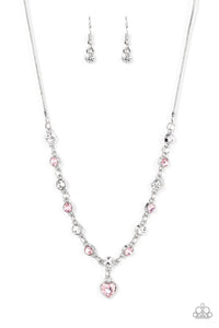 True Love Trinket - Pink necklace