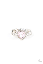 Load image into Gallery viewer, Romantic Reputation - Pink ring
