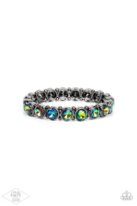 Sugar-Coated Sparkle - Multi bracelet