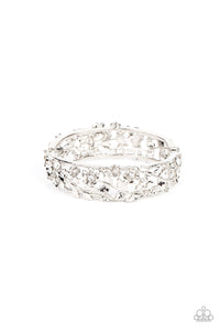 Ripe for the Picking - White bracelet