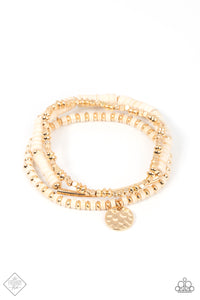 Terraform Trendsetter - Gold bracelet