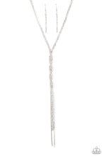 Load image into Gallery viewer, Impressively Icy - White necklace
