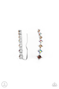 STARLIGHT Show - Brown earring