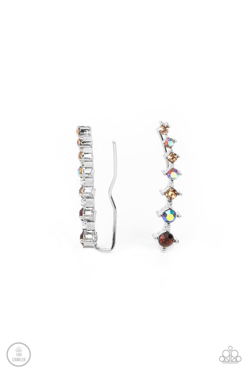 STARLIGHT Show - Brown earring