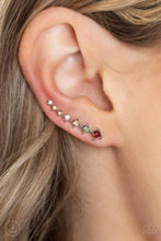 Load image into Gallery viewer, STARLIGHT Show - Brown earring
