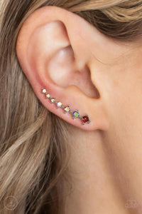 STARLIGHT Show - Brown earring