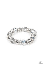 Load image into Gallery viewer, Power Pose - Silver bracelet
