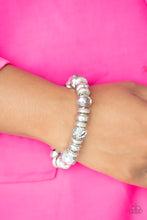 Load image into Gallery viewer, Power Pose - Silver bracelet

