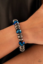 Load image into Gallery viewer, Power Pose - Blue bracelet
