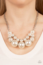 Load image into Gallery viewer, Challenge Accepted - White necklace
