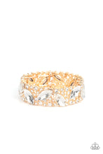 Load image into Gallery viewer, Full Body Chills - Gold bracelet

