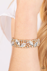 Full Body Chills - Gold bracelet