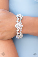 Load image into Gallery viewer, Beloved Bling - White bracelet

