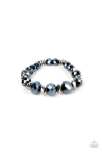 Load image into Gallery viewer, Astral Auras - Blue bracelet

