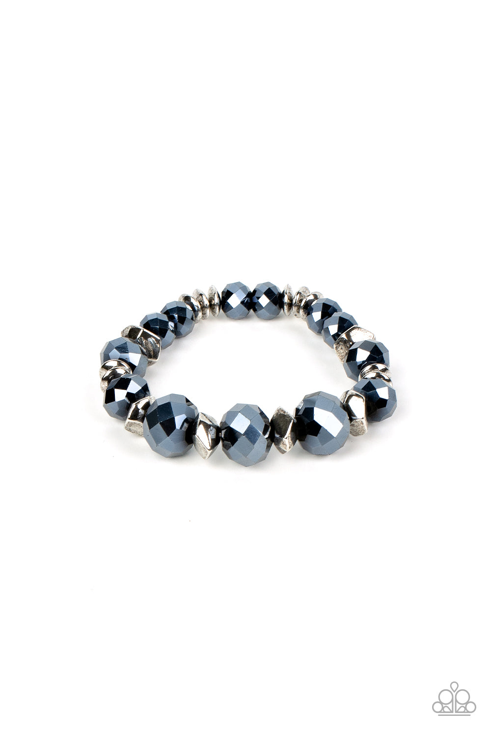 Astral Auras - Blue bracelet