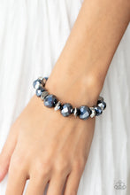 Load image into Gallery viewer, Astral Auras - Blue bracelet
