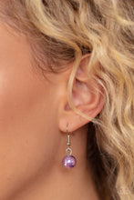 Load image into Gallery viewer, Dreamscape Escape - Purple necklace
