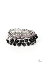 Load image into Gallery viewer, Summer Sabbatical - Black-bracelet
