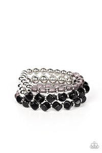 Summer Sabbatical - Black-bracelet