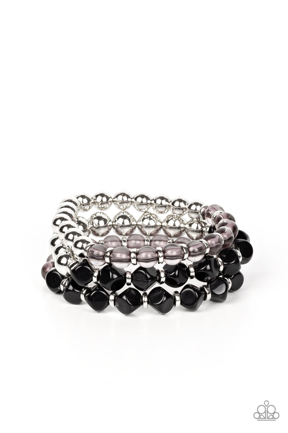 Summer Sabbatical - Black-bracelet