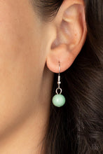 Load image into Gallery viewer, Vera-CRUZIN - Green necklace
