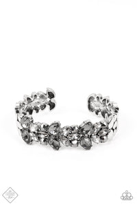 Glacial Gleam - Silver bracelet
