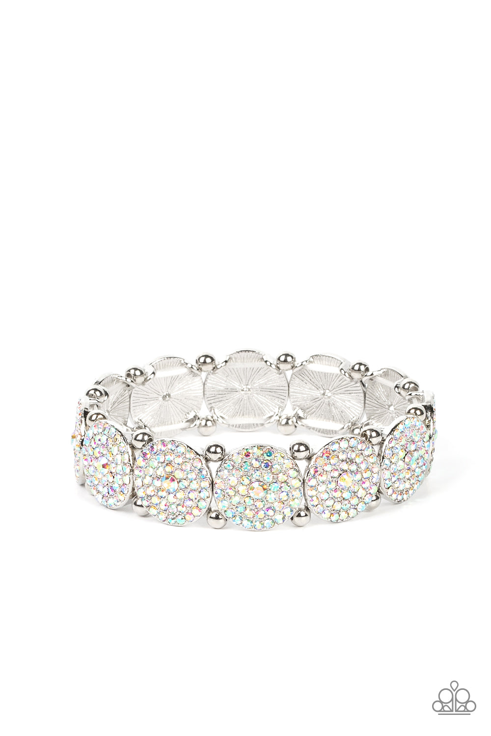 Palace Intrigue - Multi bracelet