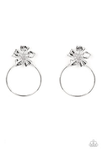 Buttercup Bliss - Silver earring