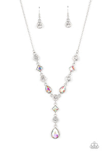 Forget the Crown - Multi necklace