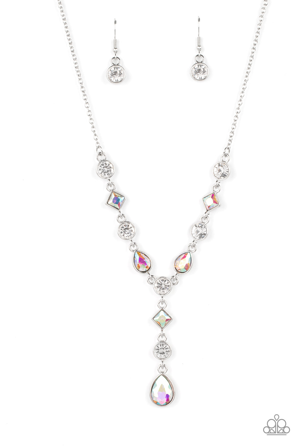 Forget the Crown - Multi necklace