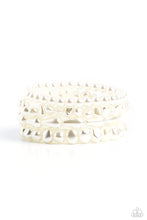 Load image into Gallery viewer, Gossip PEARL - White-Bracelet
