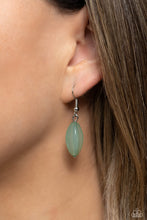 Load image into Gallery viewer, I BEAD You Now - Green necklace
