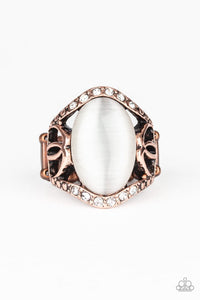 Dew unto others Copper Ring