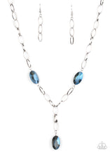 Load image into Gallery viewer, Power Up - Blue Necklace
