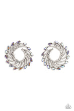 Load image into Gallery viewer, Firework Fanfare - Multi- Earring
