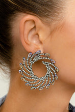 Load image into Gallery viewer, Firework Fanfare - Multi- Earring
