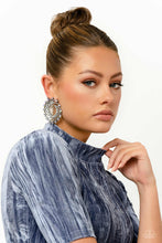 Load image into Gallery viewer, Firework Fanfare - Multi- Earring
