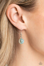 Load image into Gallery viewer, A SHEEN Slate - Blue- Necklace
