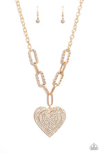 Load image into Gallery viewer, Roadside Romance - Gold-Necklace
