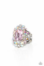 Load image into Gallery viewer, Dynamic Diadem - Pink- ring
