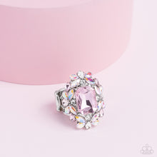 Load image into Gallery viewer, Dynamic Diadem - Pink- ring
