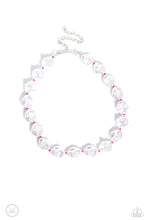 Load image into Gallery viewer, SHORE Enough - Pink-Necklace
