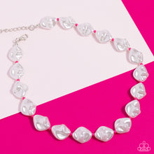 Load image into Gallery viewer, SHORE Enough - Pink-Necklace
