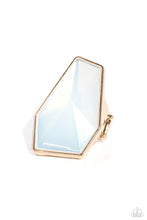 Load image into Gallery viewer, Geotic Glaze - Gold-ring
