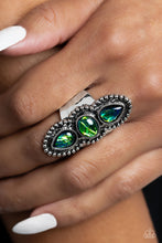 Load image into Gallery viewer, Strut Your STUDS - Green-Ring
