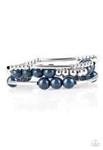 Load image into Gallery viewer, New Adventures Blue bracelet
