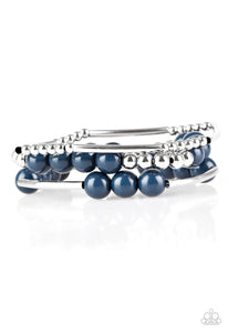 New Adventures Blue bracelet