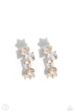Load image into Gallery viewer, Breathtaking Blend -Gold Earring Cuff
