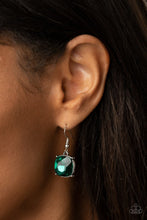 Load image into Gallery viewer, Glow Me The Money green neckalce
