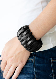 Colorfully Congo Black bracelet